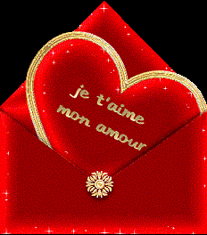 je t aim mon amoure
