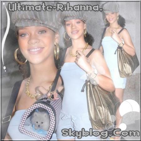 ces rihanna