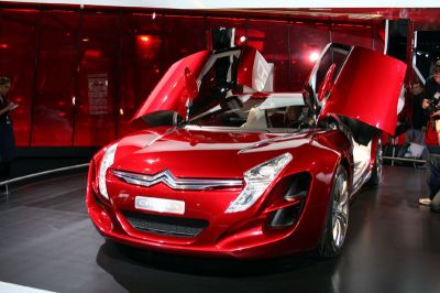 ma nouvelle voiture