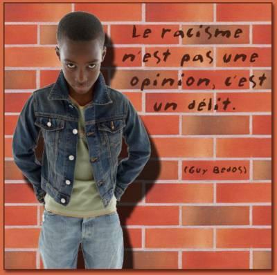 pour quoi le racin
