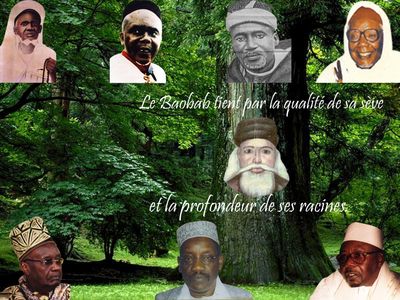 la famille tijane sy