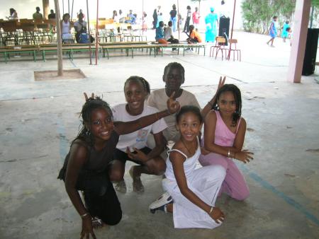 elle et ces amie