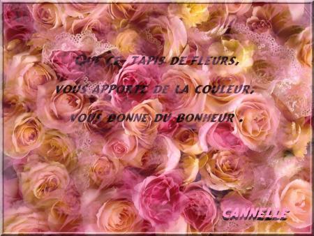 a  tout ceux qui ne sont cher